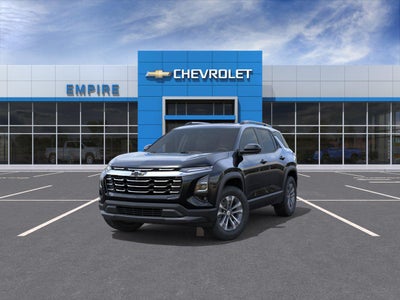 2026 Chevrolet Equinox AWD LT