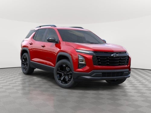 2026 Chevrolet Equinox AWD LT