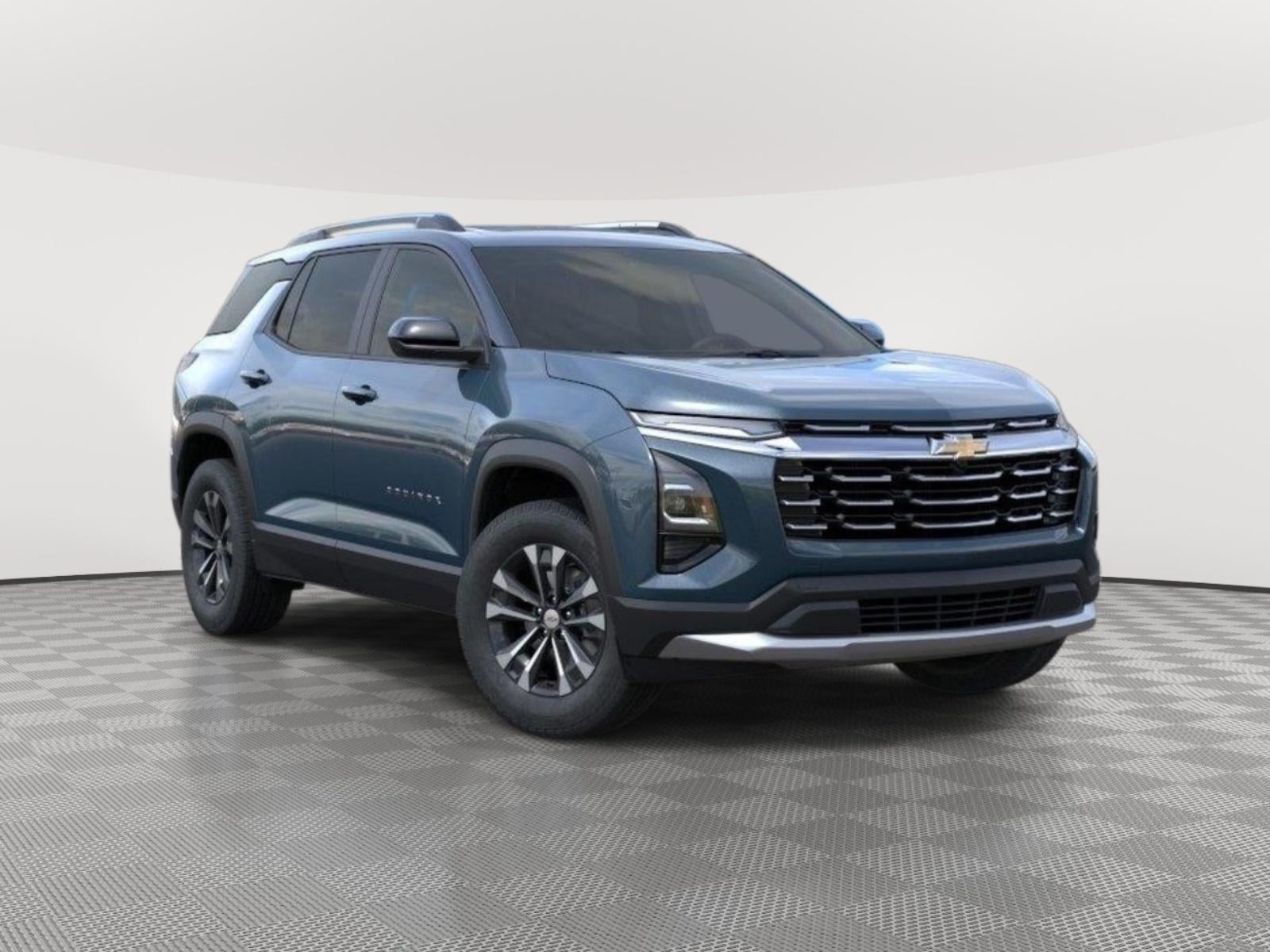 2027 Chevrolet Equinox AWD LT