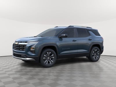 2027 Chevrolet Equinox AWD LT