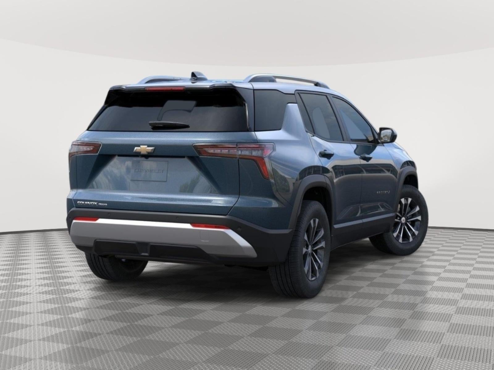 2027 Chevrolet Equinox AWD LT