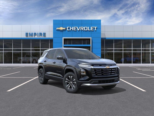 2027 Chevrolet Equinox AWD LT