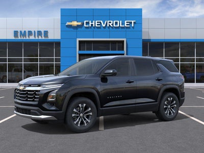 2027 Chevrolet Equinox AWD LT