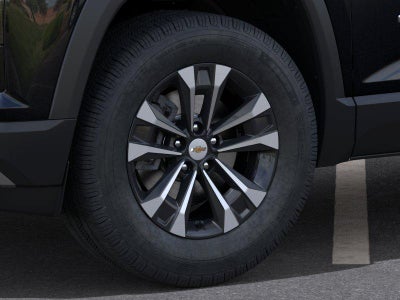 2027 Chevrolet Equinox AWD LT