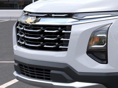 2027 Chevrolet Equinox AWD LT