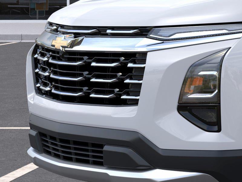 2027 Chevrolet Equinox AWD LT
