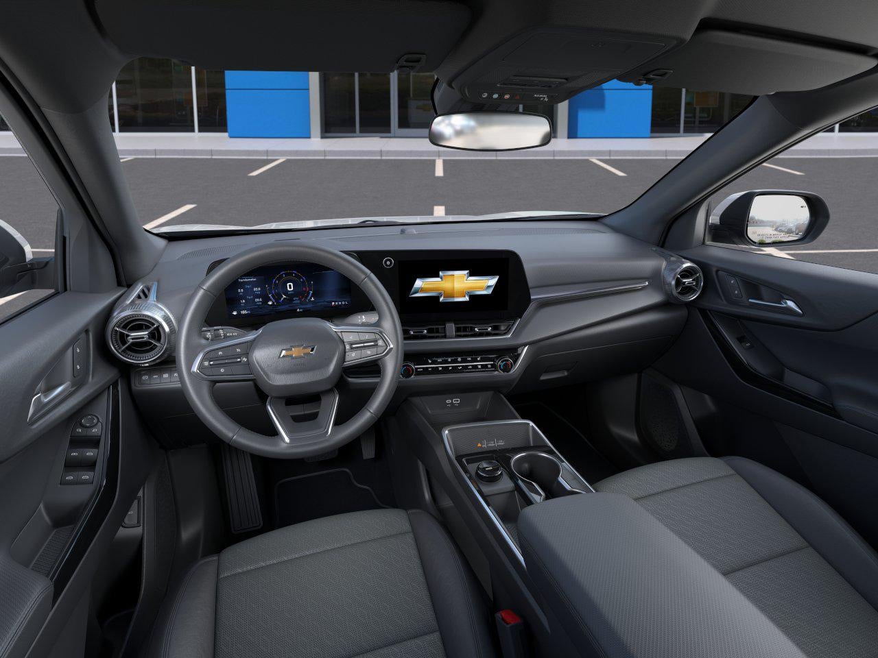 2027 Chevrolet Equinox AWD LT
