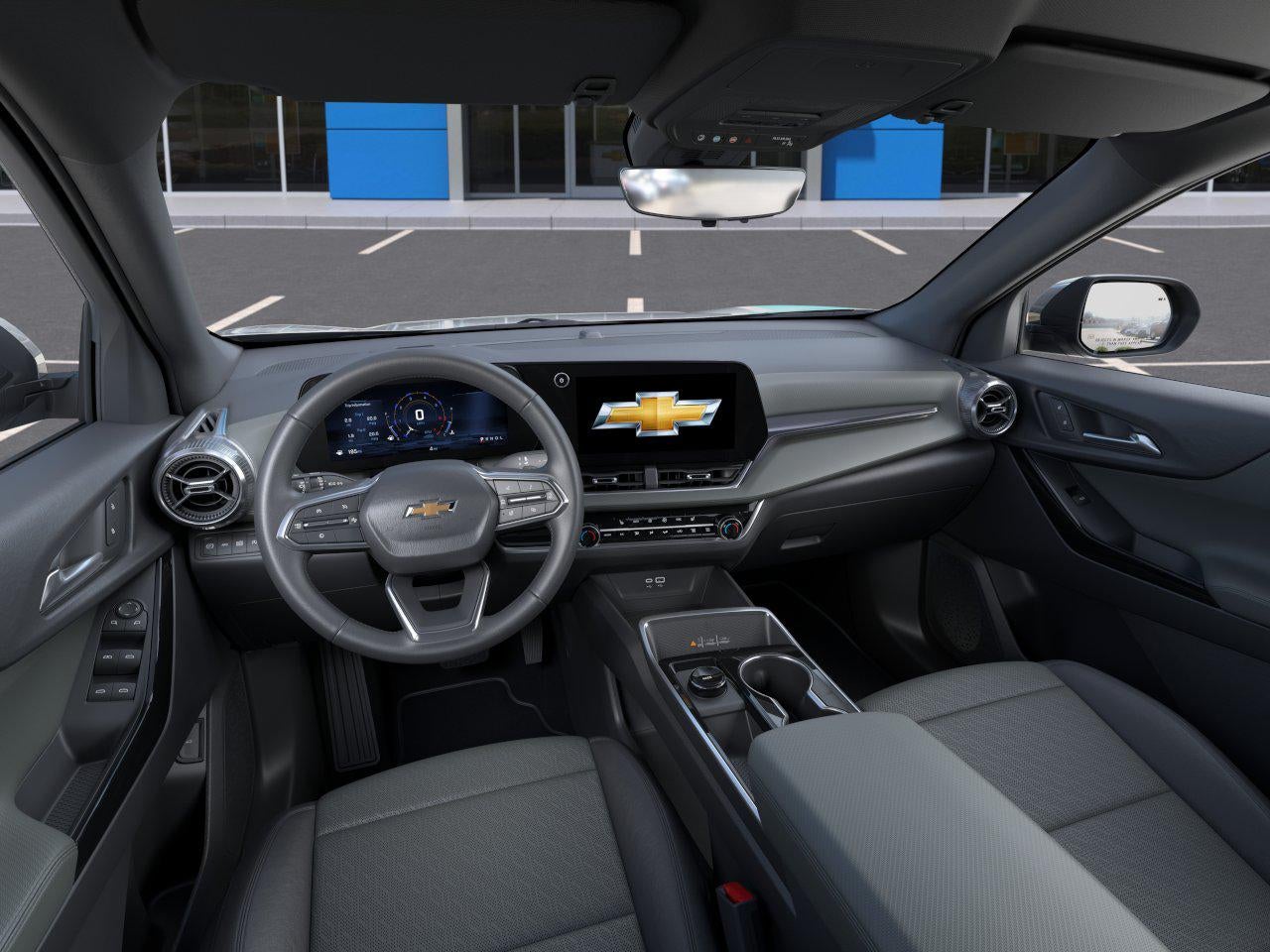 2027 Chevrolet Equinox AWD LT