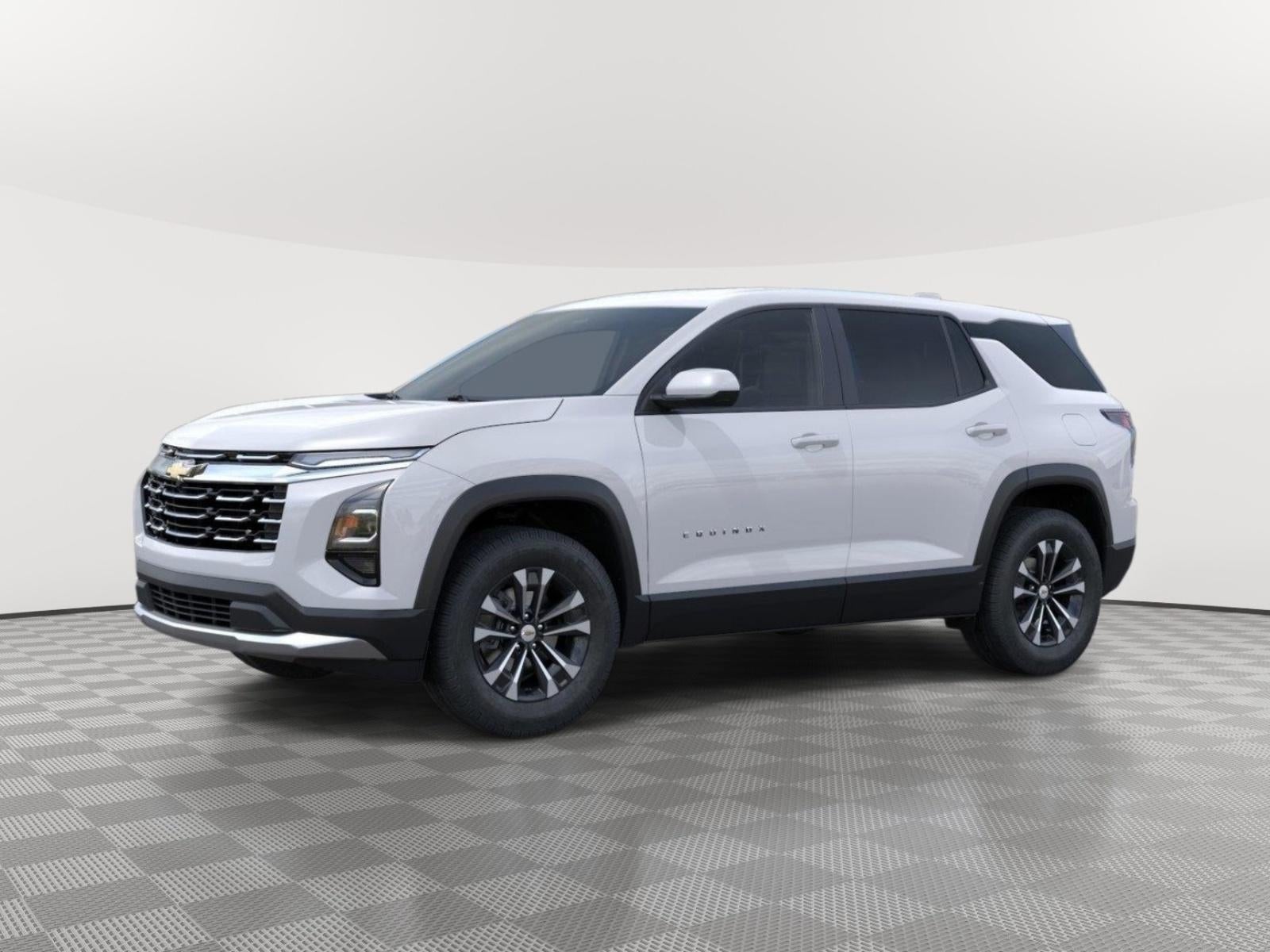 2027 Chevrolet Equinox AWD LT