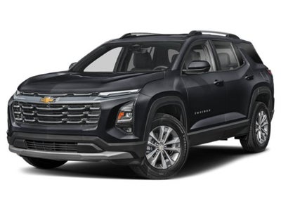 2027 Chevrolet Equinox LT AWD