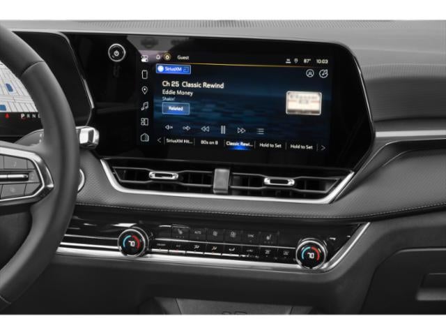 2027 Chevrolet Equinox LT AWD