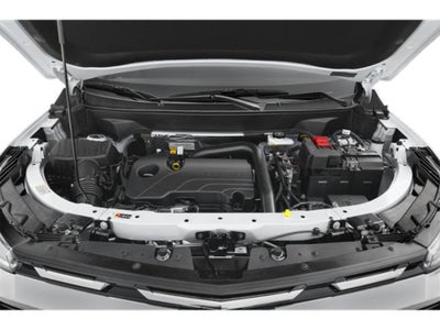2027 Chevrolet Equinox LT AWD
