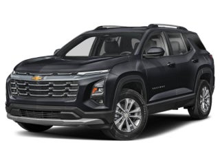 2027 Chevrolet Equinox LT AWD