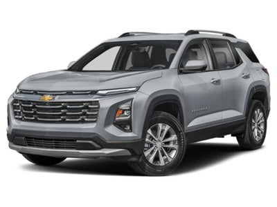 2027 Chevrolet Equinox LT AWD