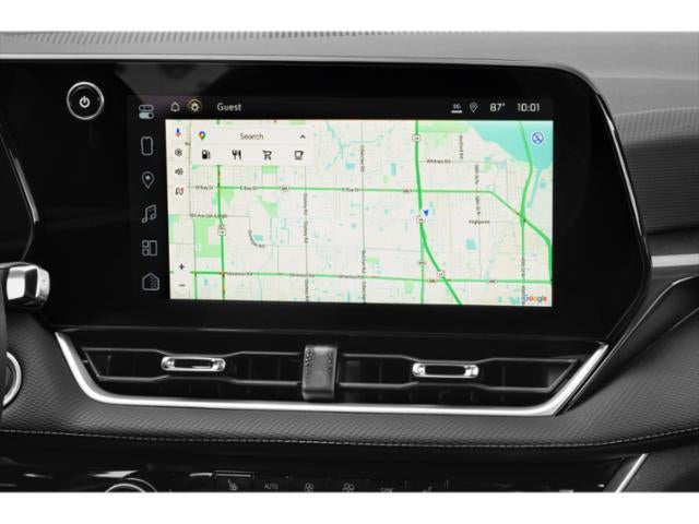 2027 Chevrolet Equinox LT AWD
