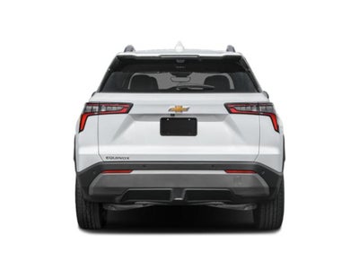 2027 Chevrolet Equinox LT AWD