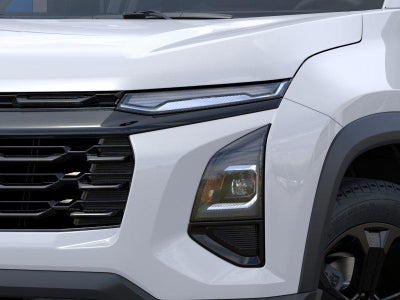 2027 Chevrolet Equinox LT AWD