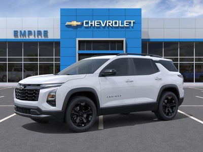 2027 Chevrolet Equinox LT AWD