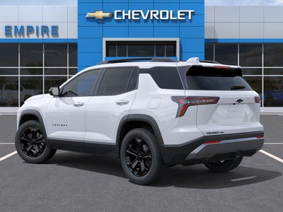 2027 Chevrolet Equinox LT AWD