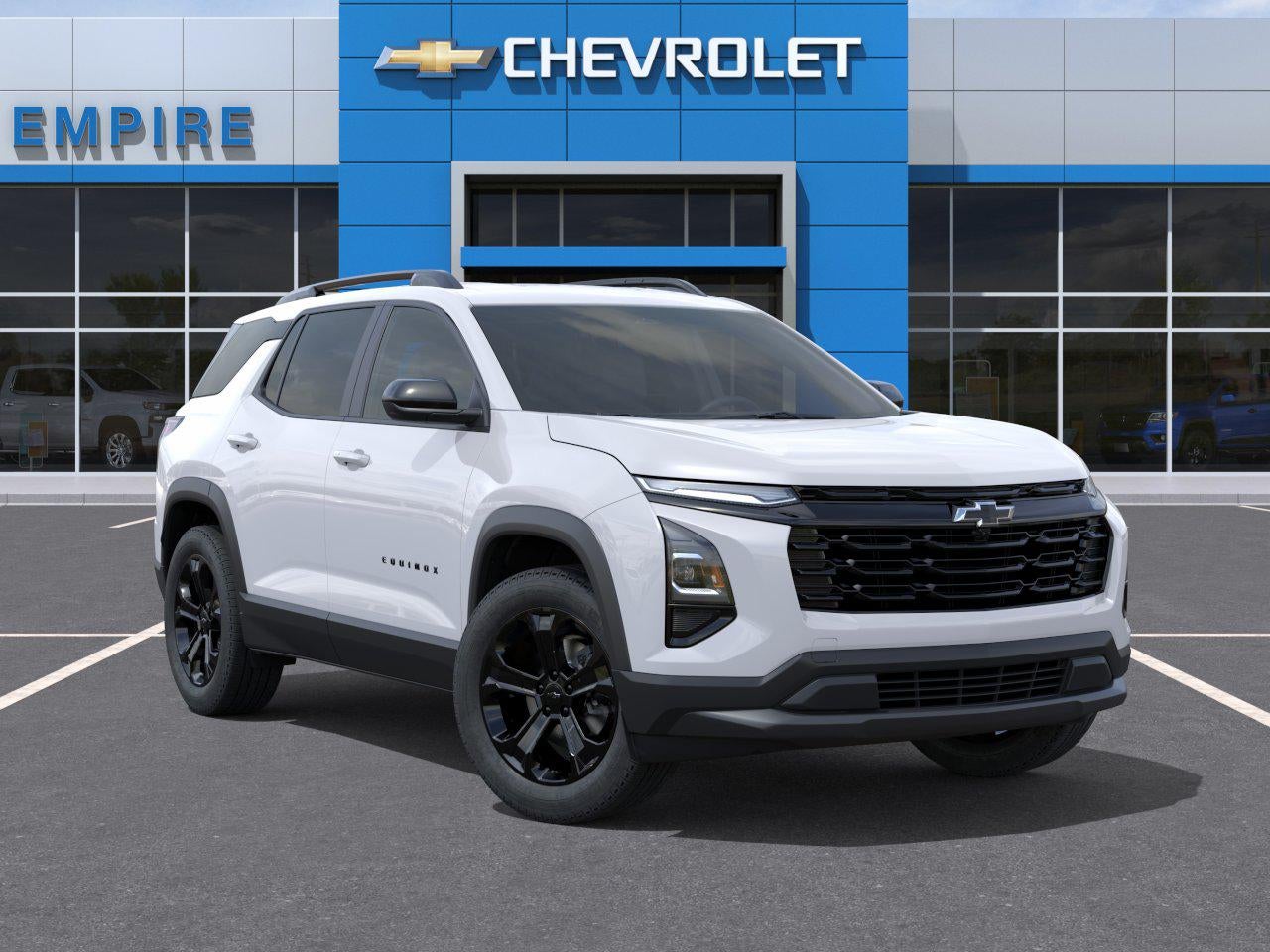 2027 Chevrolet Equinox LT AWD