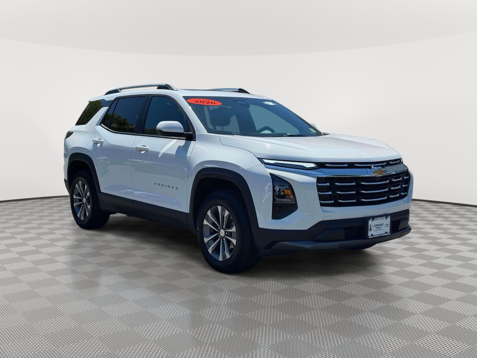 2026 Chevrolet Equinox AWD LT