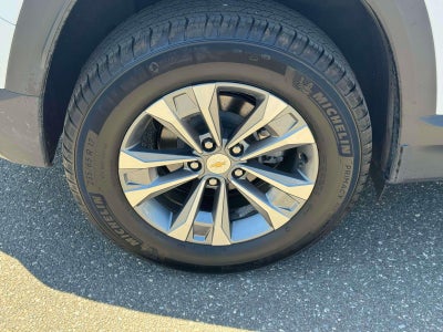 2026 Chevrolet Equinox AWD LT