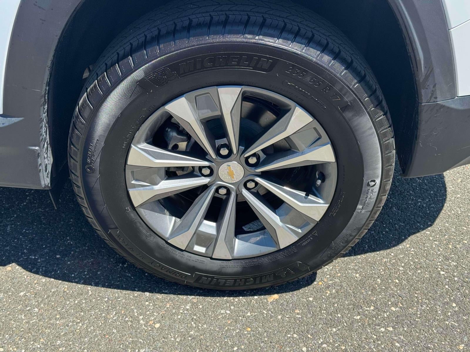 2026 Chevrolet Equinox AWD LT