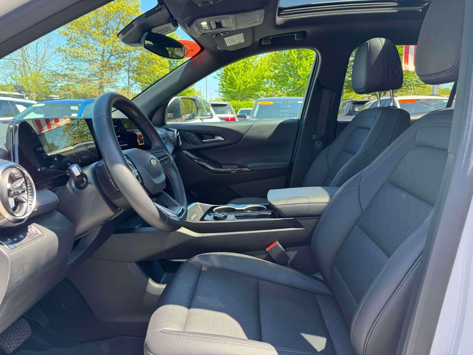 2026 Chevrolet Equinox AWD LT
