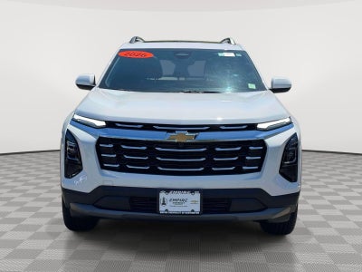 2026 Chevrolet Equinox AWD LT