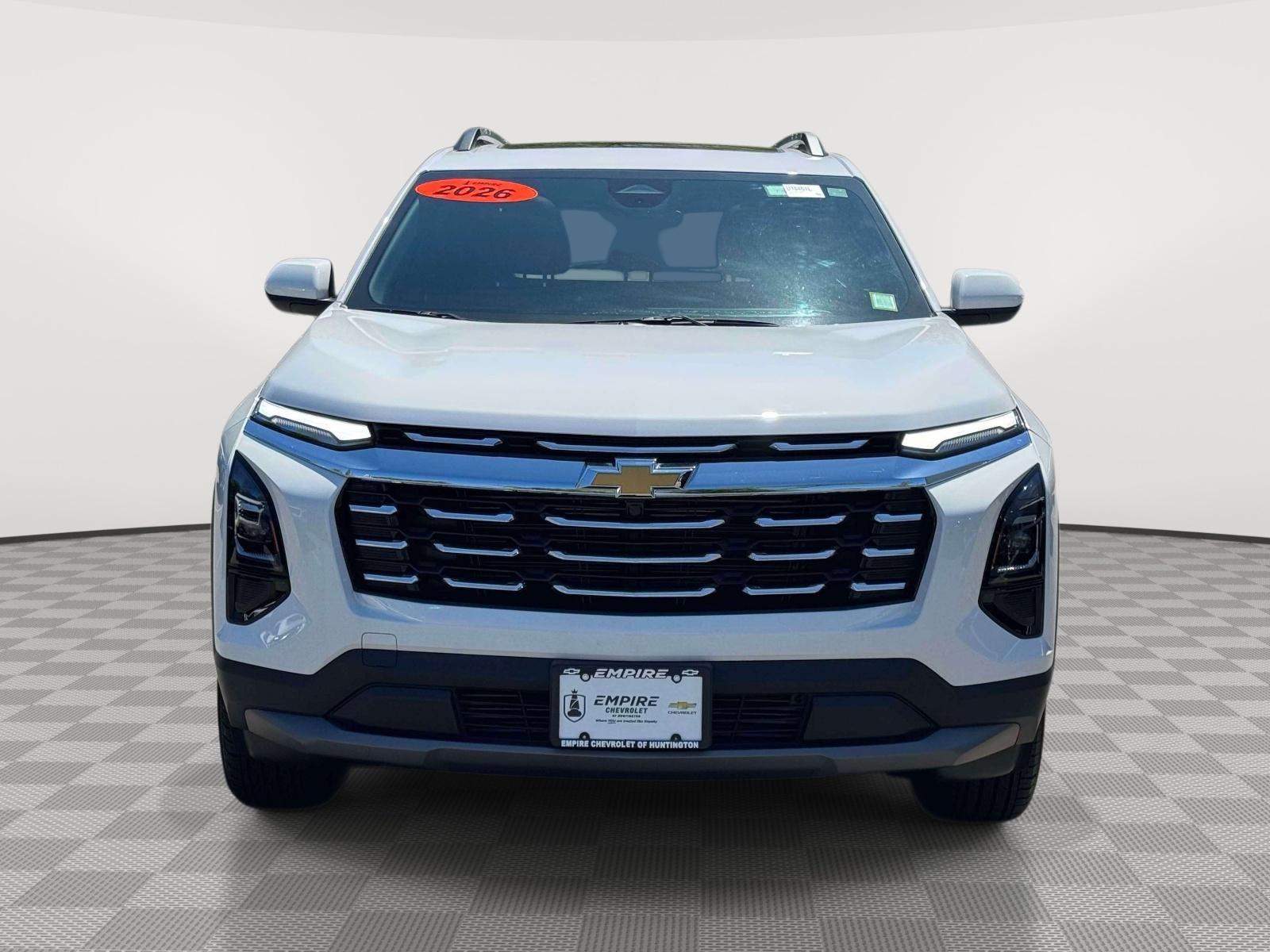 2026 Chevrolet Equinox AWD LT