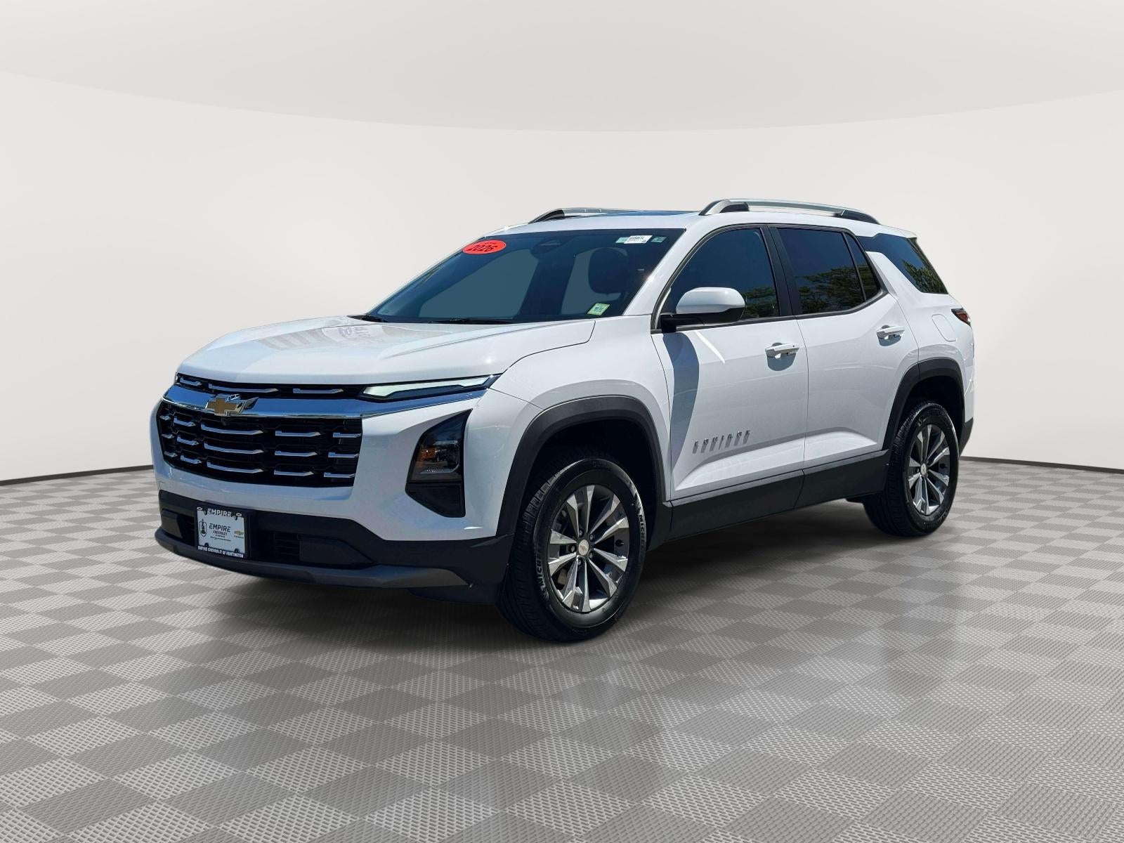 2026 Chevrolet Equinox AWD LT