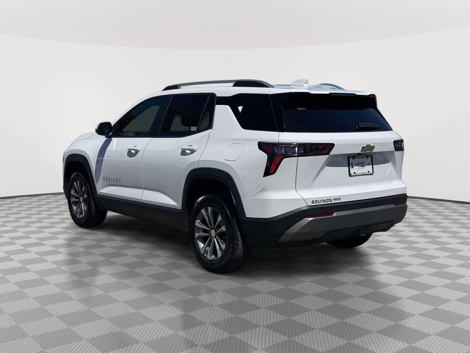 2026 Chevrolet Equinox AWD LT