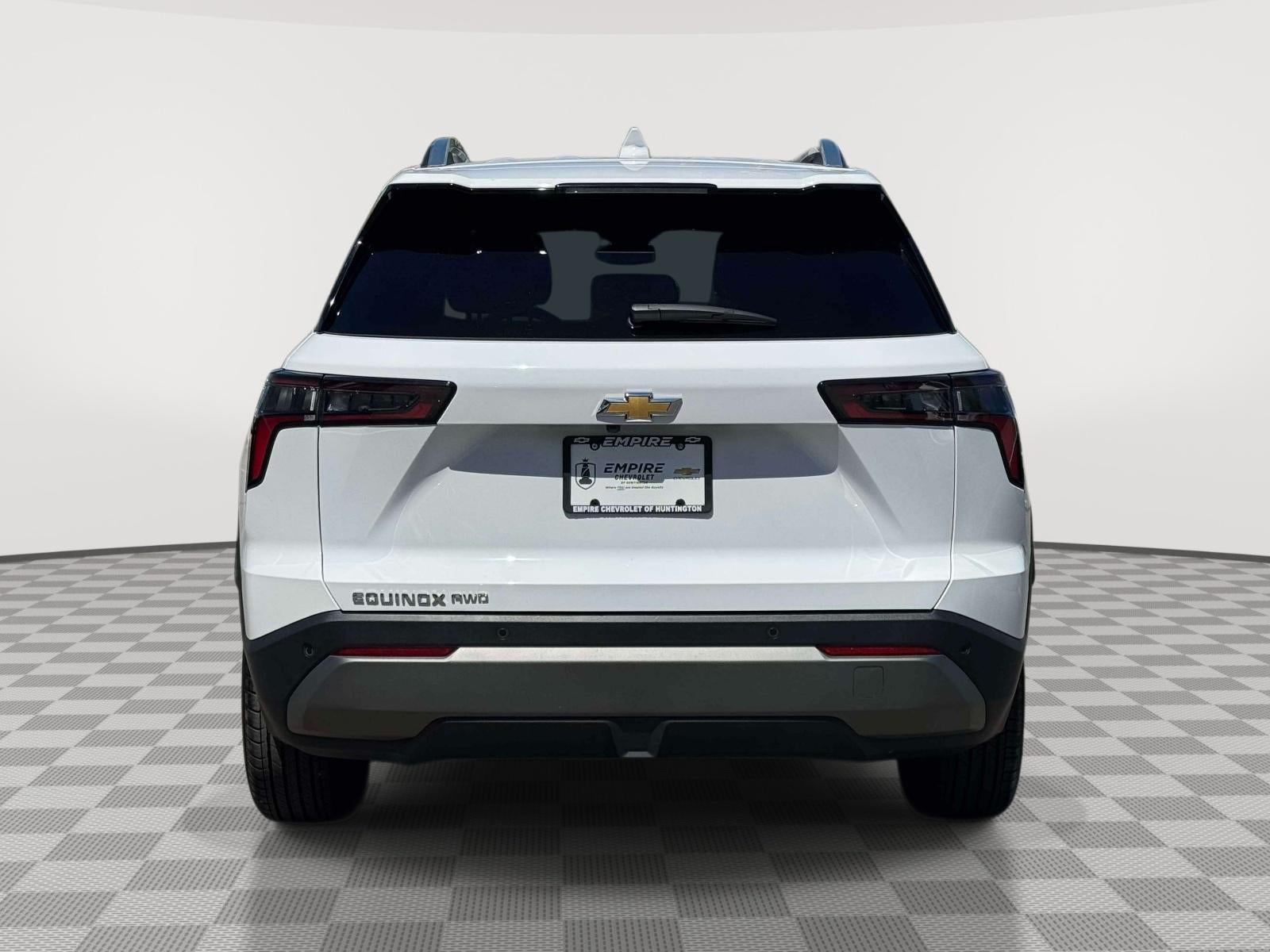 2026 Chevrolet Equinox AWD LT