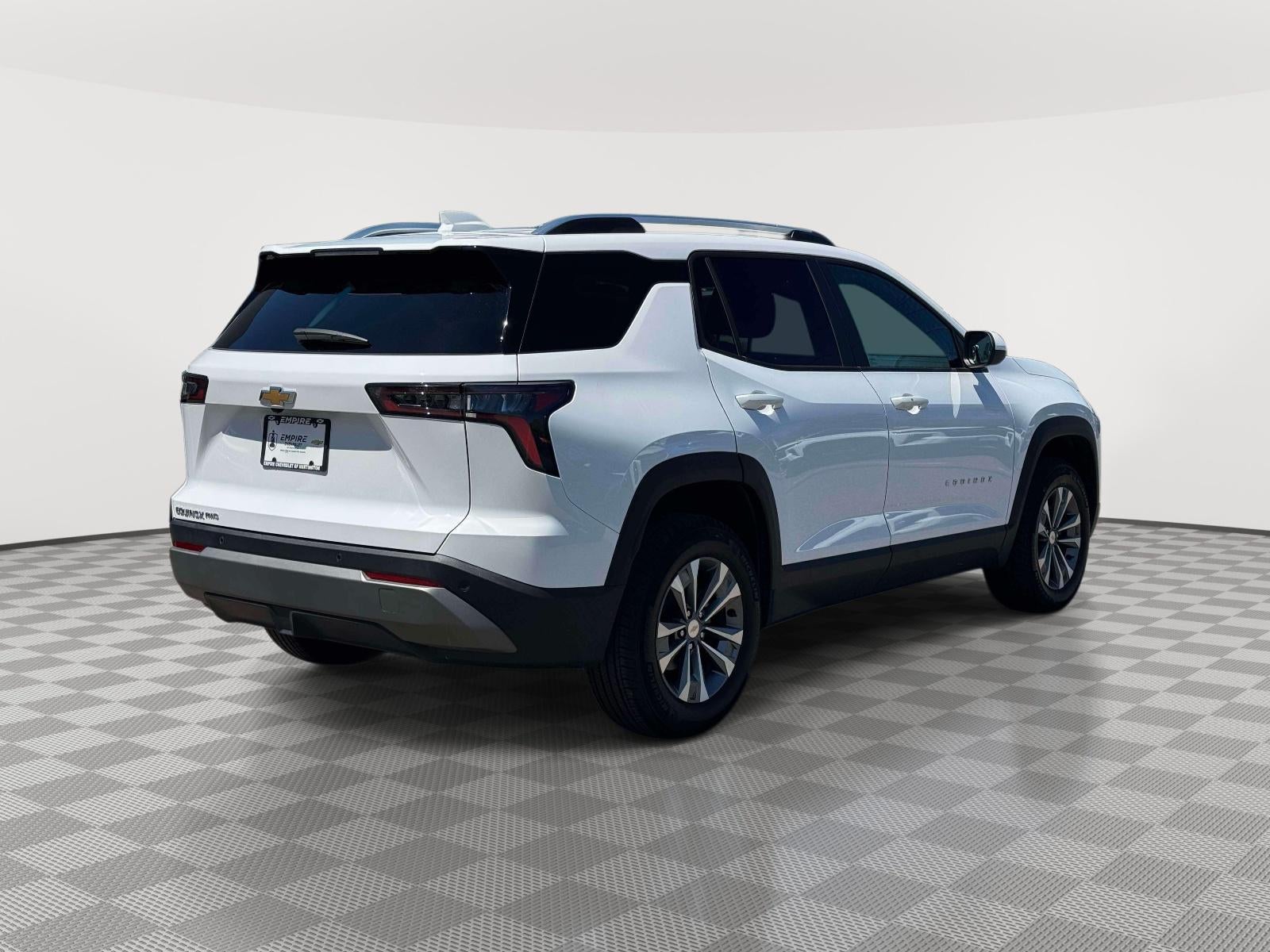 2026 Chevrolet Equinox AWD LT