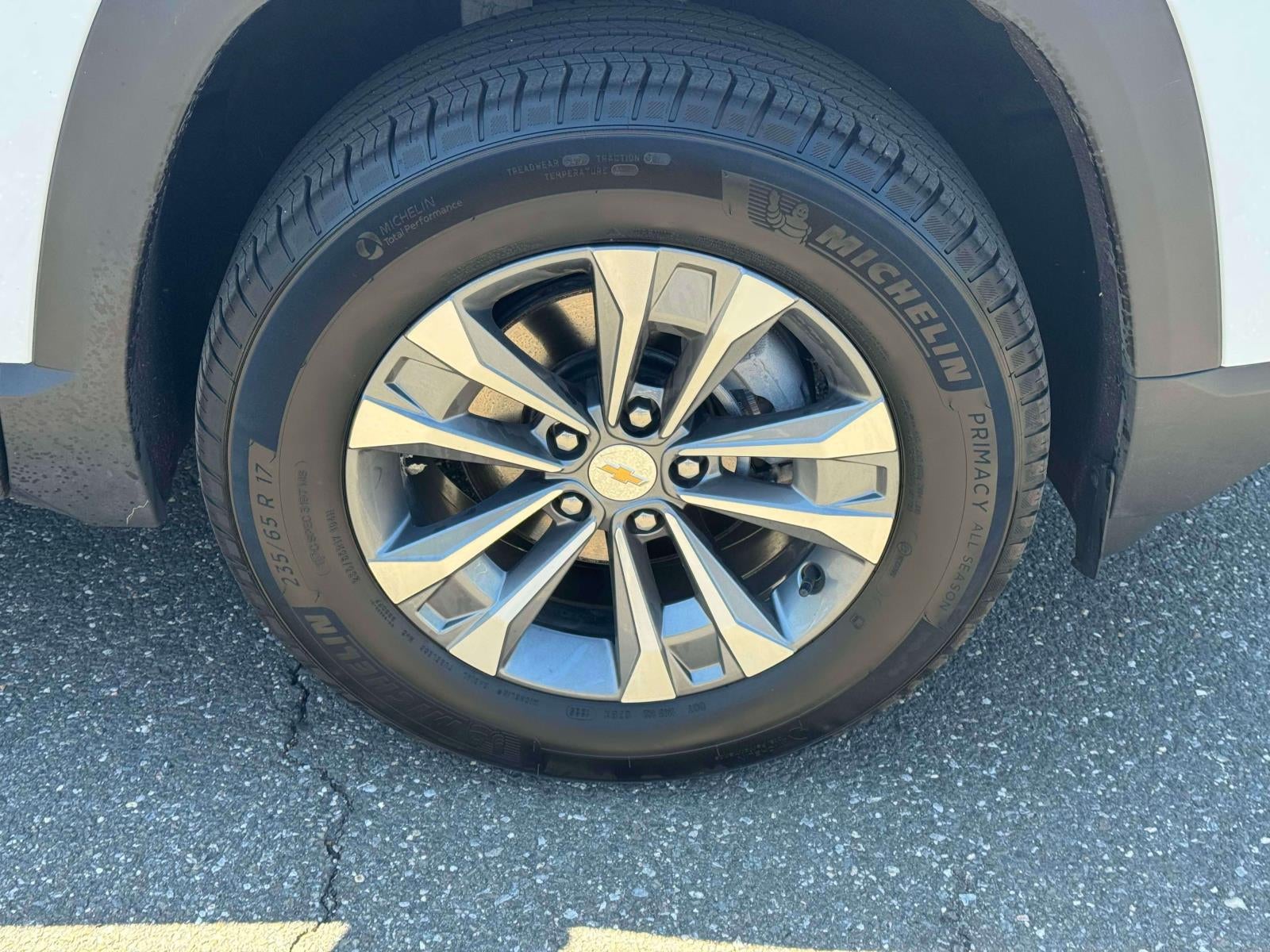 2026 Chevrolet Equinox AWD LT