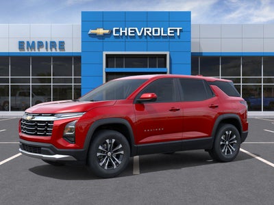 2026 Chevrolet Equinox AWD LT