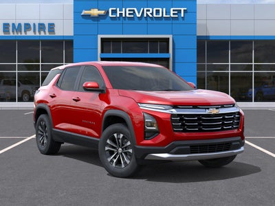 2026 Chevrolet Equinox AWD LT