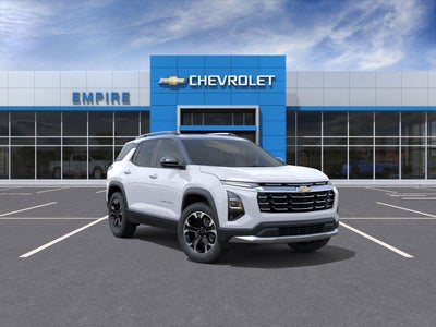 2026 Chevrolet Equinox AWD LT