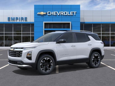 2026 Chevrolet Equinox AWD LT