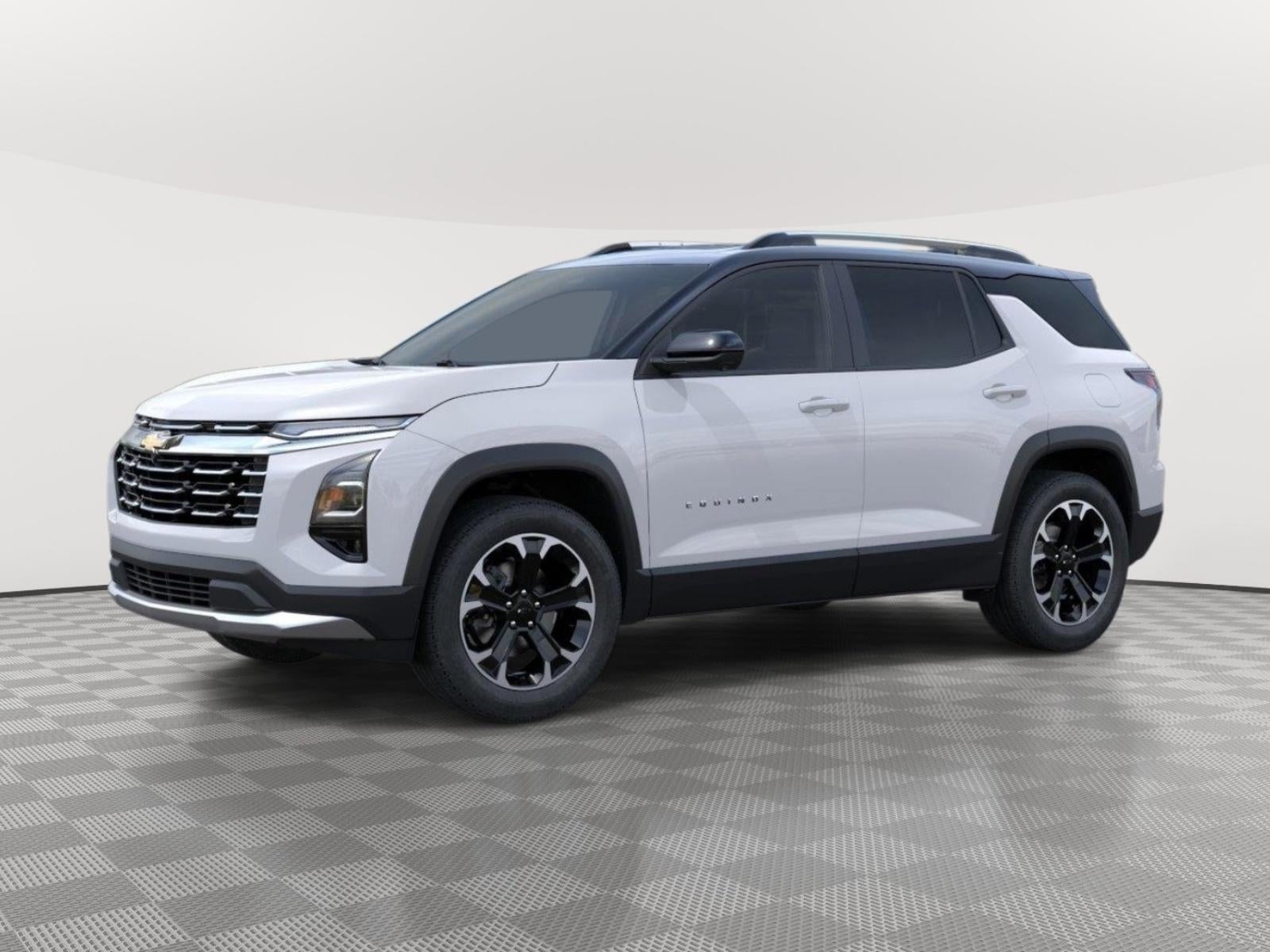 2026 Chevrolet Equinox AWD LT