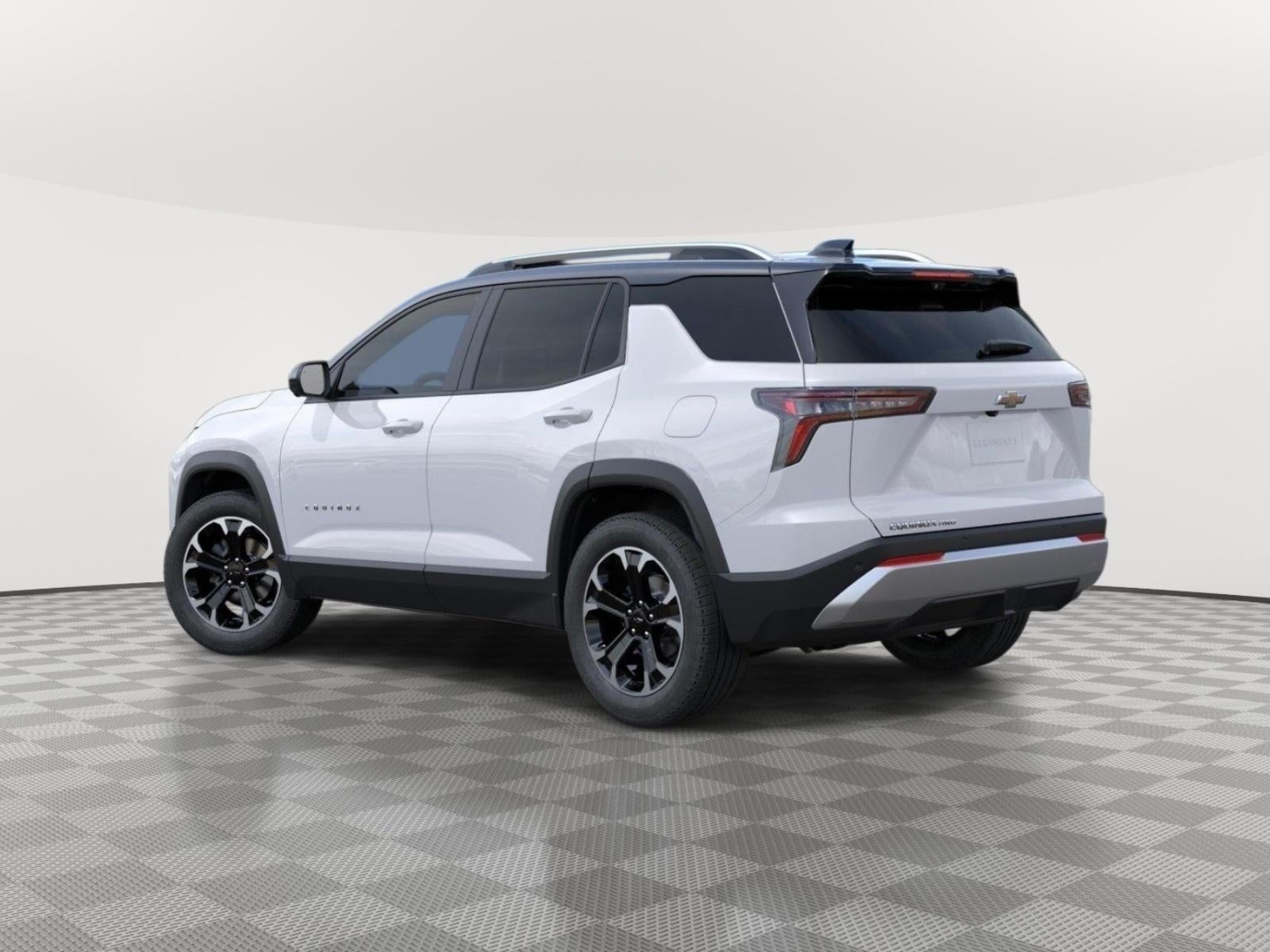 2026 Chevrolet Equinox AWD LT