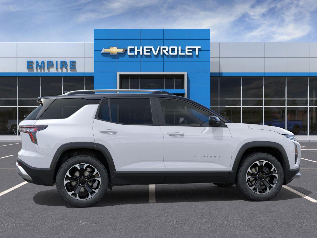 2026 Chevrolet Equinox AWD LT