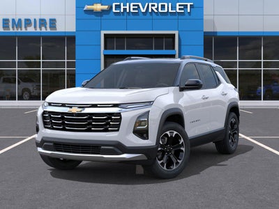 2026 Chevrolet Equinox AWD LT