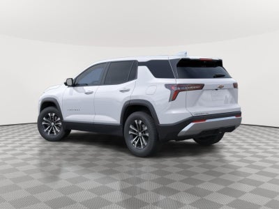 2026 Chevrolet Equinox AWD LT