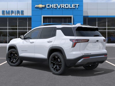 2026 Chevrolet Equinox AWD LT