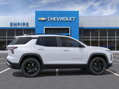 2026 Chevrolet Equinox AWD LT