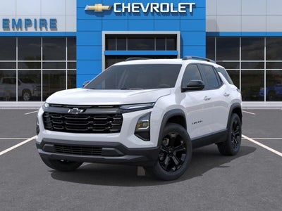 2026 Chevrolet Equinox AWD LT