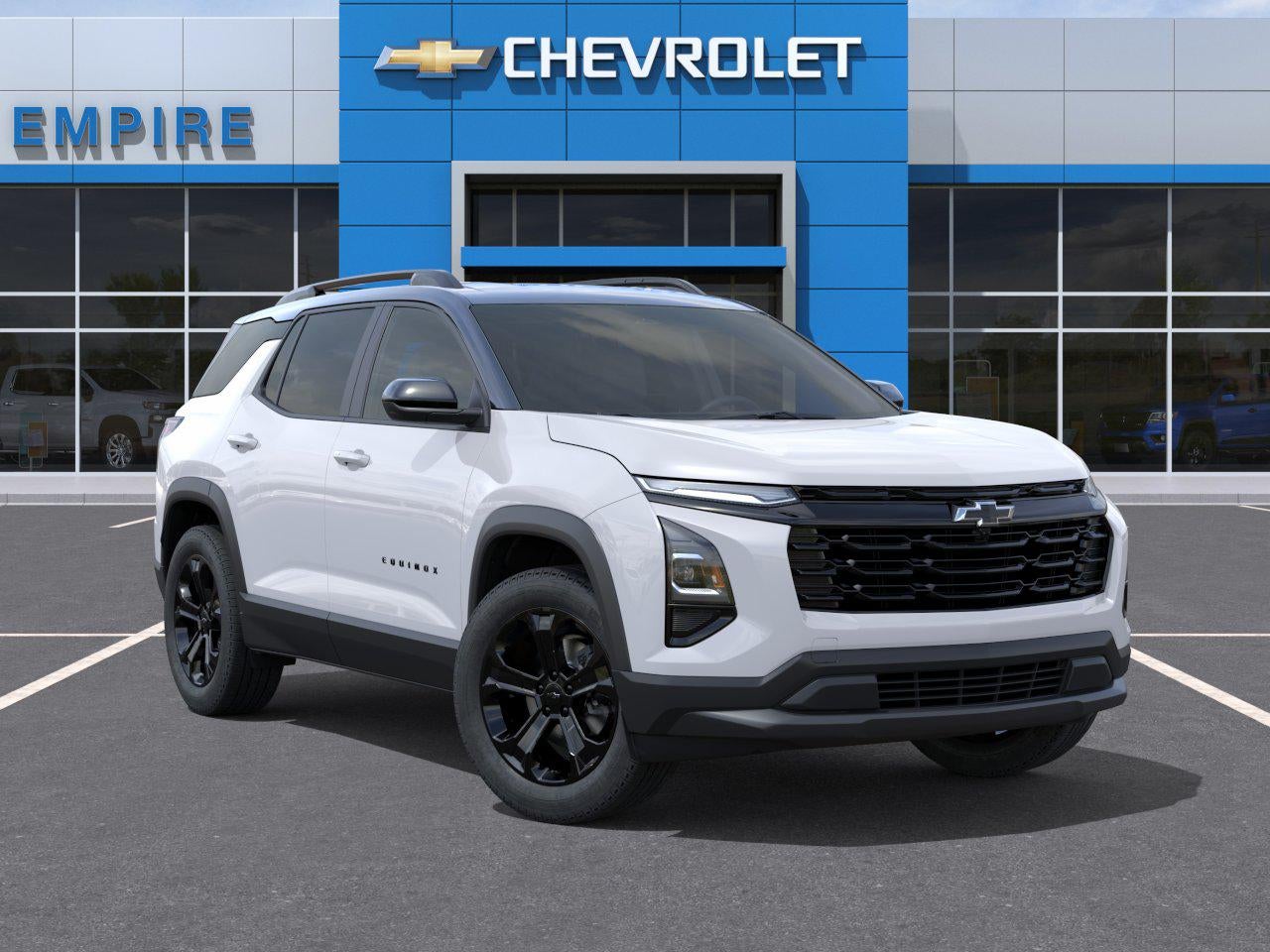 2026 Chevrolet Equinox AWD LT