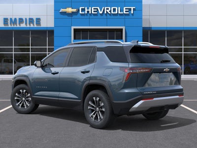 2027 Chevrolet Equinox LT AWD