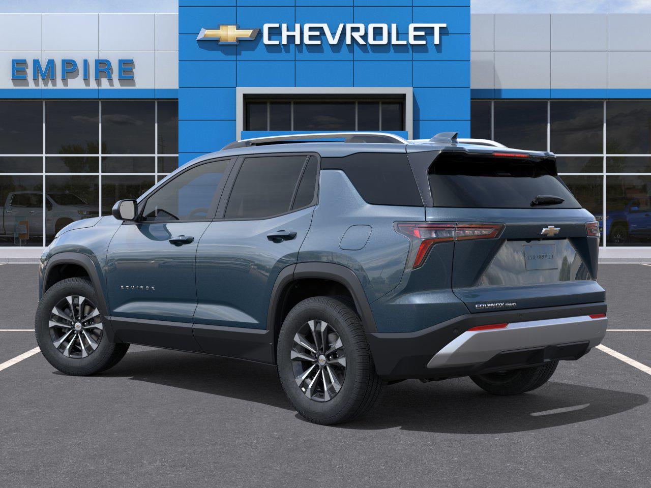 2027 Chevrolet Equinox LT AWD